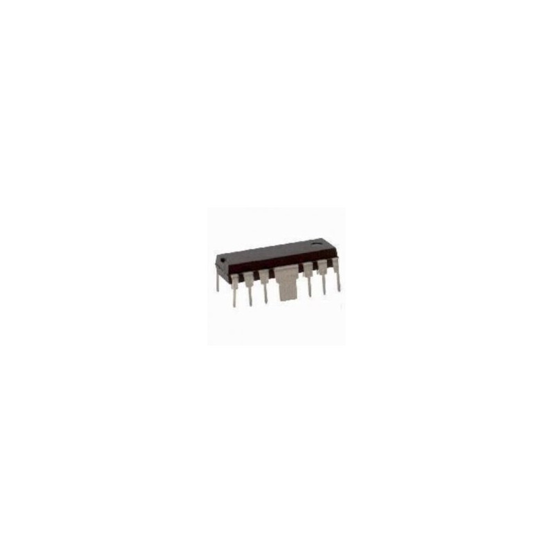 LA4190 - 1.0w power ampl. 12p