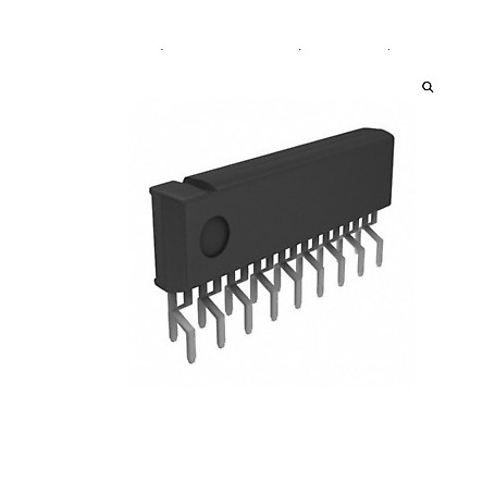 LA2110 - circuito integrato 16 sqp