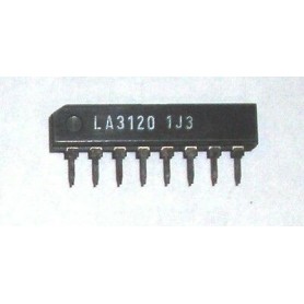 LA3120 - circuito integrao sip8