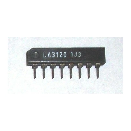LA3120 - circuito integrao sip8