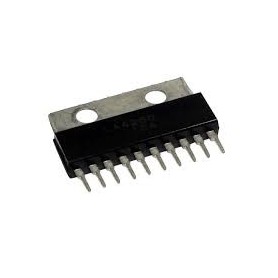 LA4265 - circuito integrato sil 10