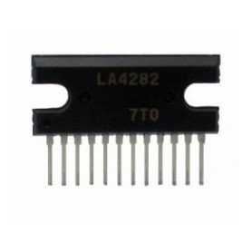LA4282 -  Circuito Integrato SILP12