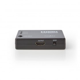 Switch HDMI ™ 3-Port port  3 ingressi HDMI ™  1x HDMI™ Output  1080p  3.4 Gbps