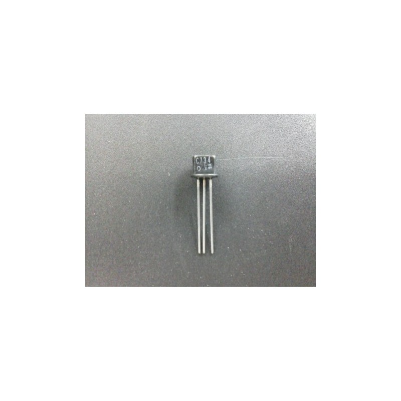 2SC734 - transistor