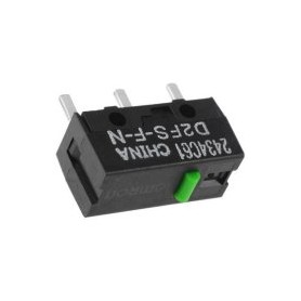 MICROSWITCH PIN TASK ACTUATOR 1-POLE LOCKER FOR MOUSE