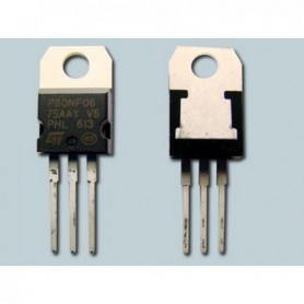 STP60NF06 - transistor