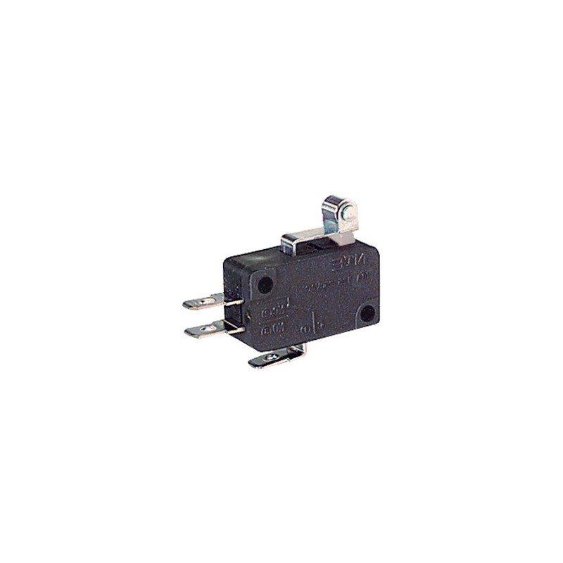 2X INTERRUTTORE FINECORSA Micro Switch A Levetta NA E NC 3 Pin - Foto 7