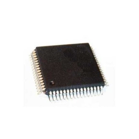 LC7582 - IC QFP-64 LCD Driver