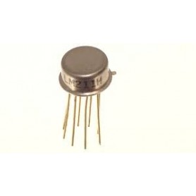 LM211H - IC COMPARATOR HI PERF TO99-8