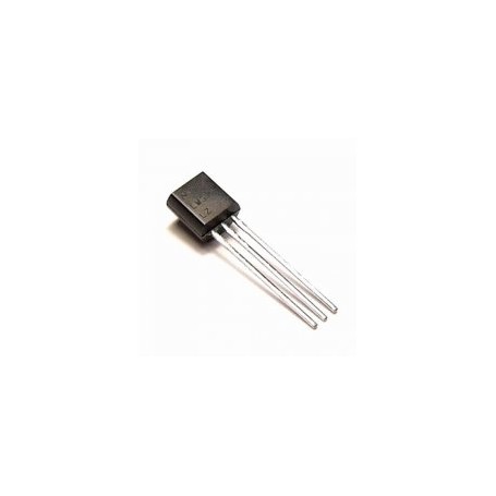 Lm385z1.2 - Micropower Voltage Ref Diode 1,2v 0.02a To-92