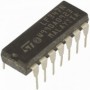 MC14020 - 14-Stage Binary Counter dip16