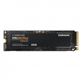 SSD-SOLID STATE DISK M.2  500GB PCIE3.0X4-NVME1.3 SAMSUNG MZ-V7S500BW SSD970EVO PLUS