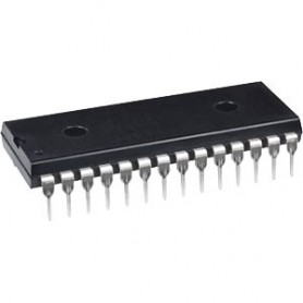 PIC16F876 - 8Bit Microcontroller 28 Sdil