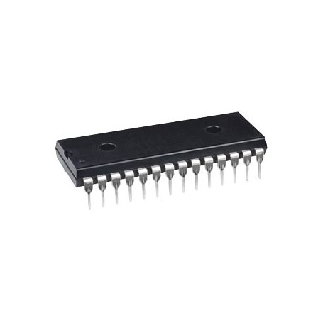 PIC16F876 - 8Bit Microcontroller 28 Sdil