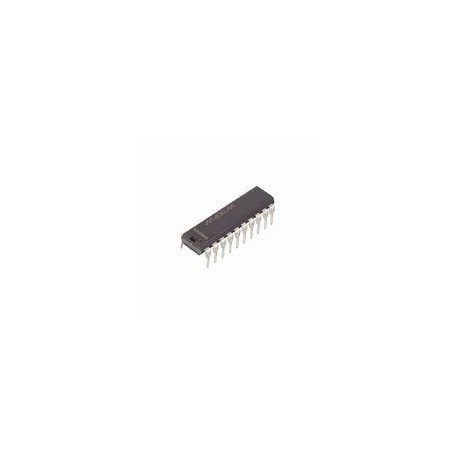 SAA3004P -  CMOS-IC 20-Dip
