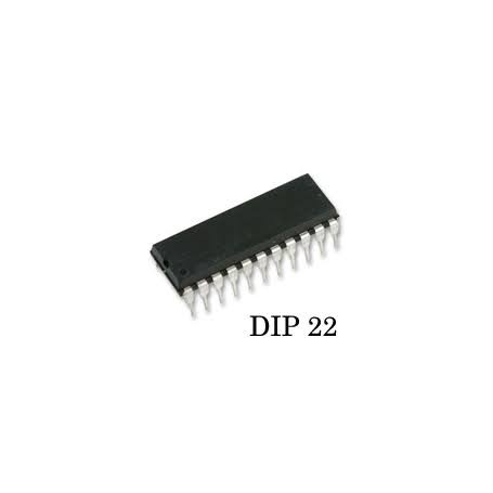 SDA2120 - Circuito Integrato 22 Dip