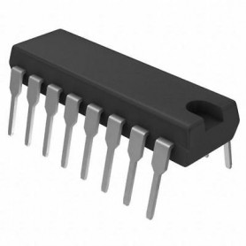 SN74LS151 - 8-input multiplexer