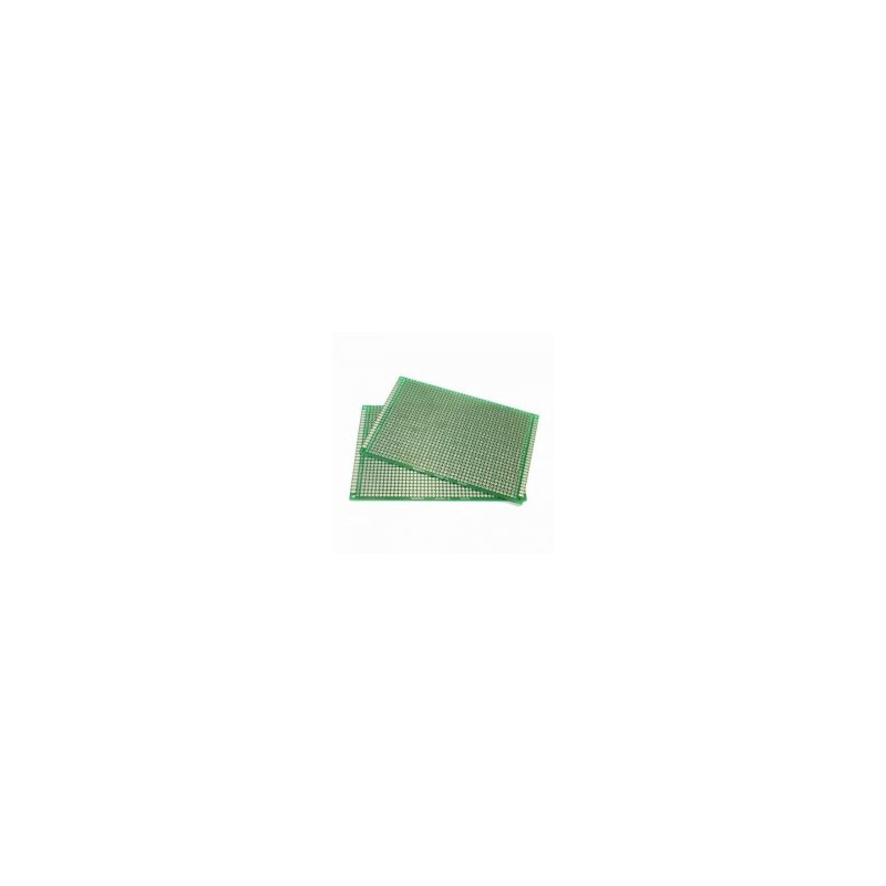 Basetta Singola Faccia Rademacher VK C-520-6 35µm – Positiva, 233.4x160mm, Per Circuiti Stampati