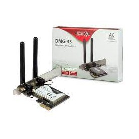DMG-33 ADATTATORE WI-FI 5 PCIE - 1300MBPS