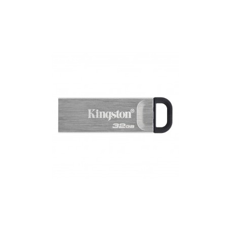 FLASH DRIVE USB3.0 32GB KINGSTON DTKN 32GB KYSON METAL CASE SILVER