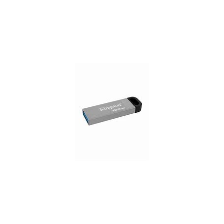 FLASH DRIVE USB3.0 64GB KINGSTON DTKN 64GB KYSON METAL CASE SILVER