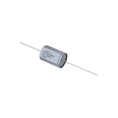 Condensatore Elettrolitico 10 uf 450v Assiale