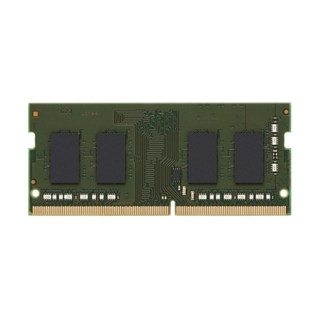 ESP.NB DDR4 SO-DIMM 8GB 3200MHZ KVR32S22S6/8 KINGSTON CL22 SINGLE RANK