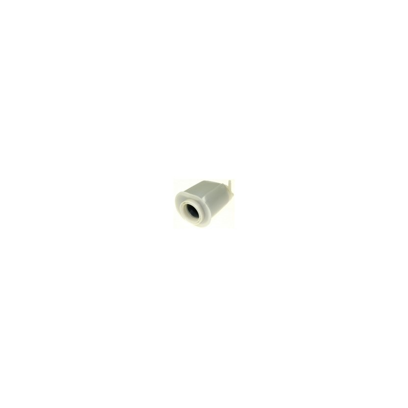 Figevida Filtro Silenziatore Motore Compatibile Per Vorwerk Folletto VK 121/122 - Qualità Pari All'Originale, Garanzia 24 Mesi