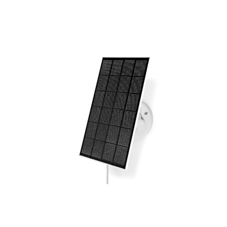 Pannello Solare 5.3V DC 0,5A. A  Micro USB  Lunghezza cavo: 3.00 m