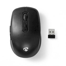 Mouse Senza fili  800 - 1200 - 1600  DPI regolabile  Numero di pulsanti: 6