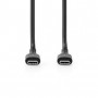 Cavo USB 2.0  USB-C™ Maschio - USB-C™ Maschio 240 W 480 Mbps Placcato nickel  2.00 m