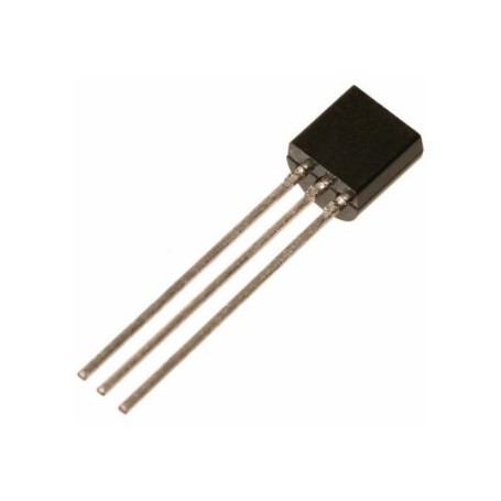BC 557 - transistor