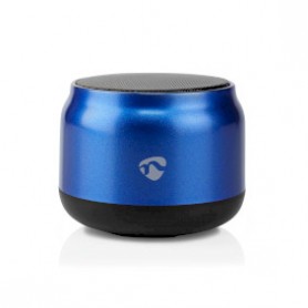 Altoparlante Bluetooth® Tempo massimo di riproduzione della batteria: 4 ore Design portatile 5 W Mono Microfono incorporato coll
