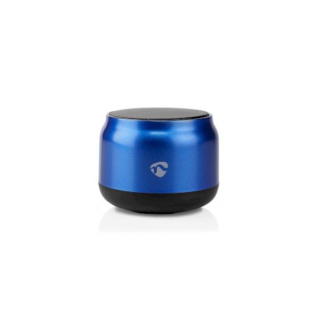 Altoparlante Bluetooth® Tempo massimo di riproduzione della batteria: 4 ore Design portatile 5 W Mono Microfono incorporato coll