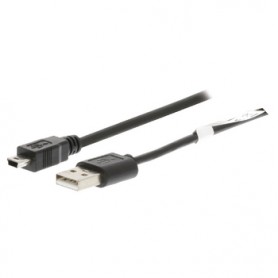 CAVO USB 2.0 USB A Maschio - MINI 5-Pin Maschio 1mt