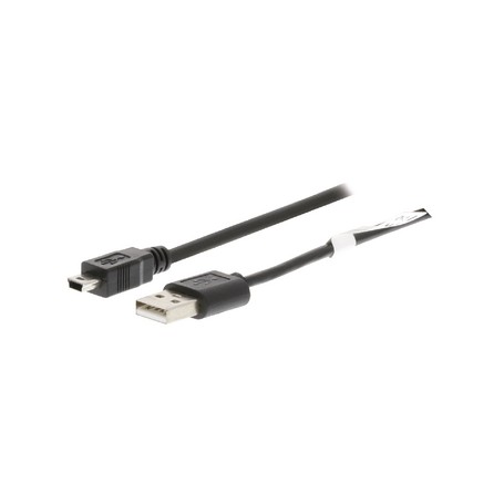 CAVO USB 2.0 USB A Maschio - MINI 5-Pin Maschio 1mt