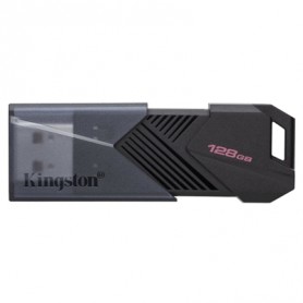 FLASH DRIVE USB3.2 128GB KINGSTON DTXON-128GB EXODIA ONYX NERO