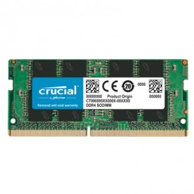 ESP.NB DDR4 SO-DIMM 8GB 3200MHZ CT8G4SFRA32A CRUCIAL CL22