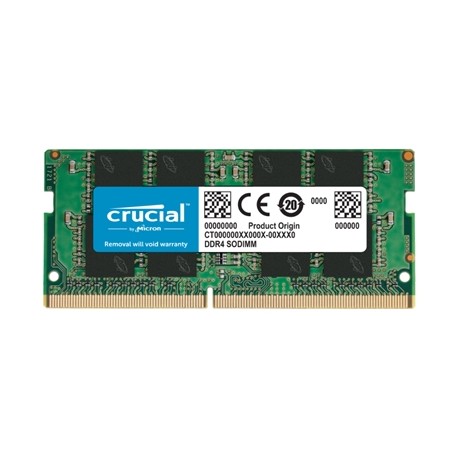 ESP.NB DDR4 SO-DIMM 8GB 3200MHZ CT8G4SFRA32A CRUCIAL CL22