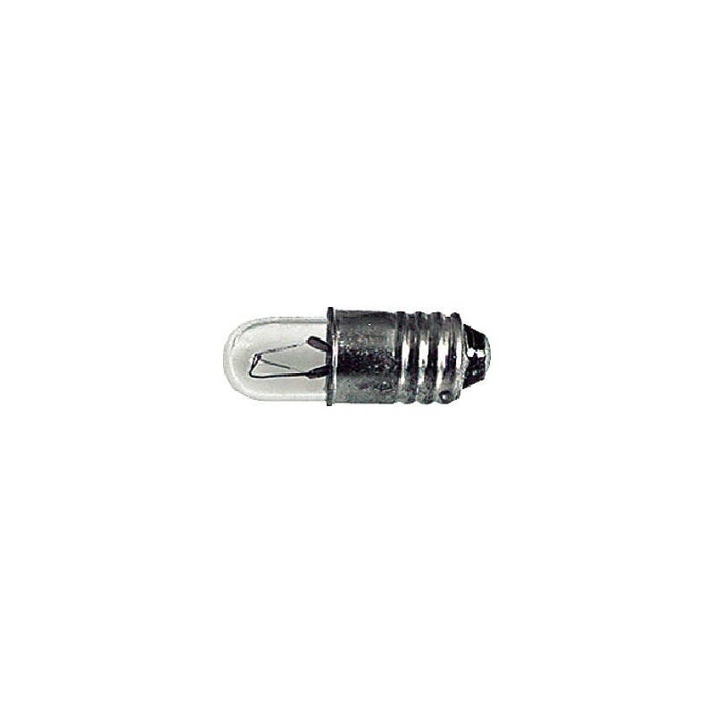 10 X 208 12v 5w MES E10 Screw In Bulb - Foto 4