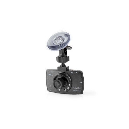 Dash Cam 1080p@30fps  12.0 MPixel  2.7   LCD  Sensori di parcheggio  Rilevazione del movimento