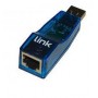 ADATTATORE USB 2.0 - RETE RJ45 10-100