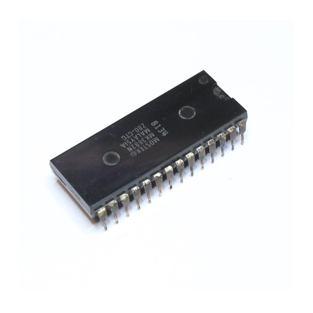 MK3882N MOSTEK DIP28 Z80 circuito timer contatore