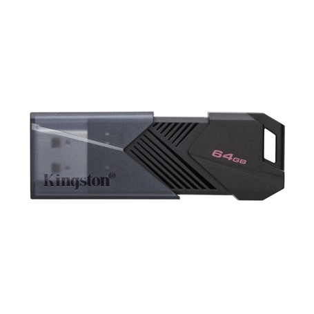 FLASH DRIVE USB3.2 64GB KINGSTON DTXON-64GB EXODIA ONYX NERO
