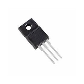 STF6N65K3 - Transistor