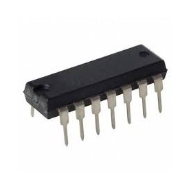 MC14016 - quad analog switch