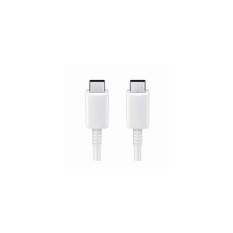 Cavo USB-C™ - USB-C™, bianco, 1m