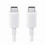 Cavo USB-C™ - USB-C™, bianco, 1m