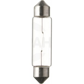 lampadina tubolare 24 V, 10 W, S8,5, lunghezza 41 mm