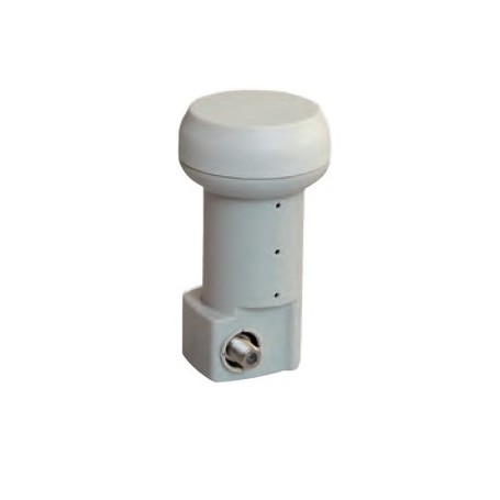 LNB UNIVERSALE 1 Uscita LTE - DIAM ATTACCO 40MM - APPROVATO SKY